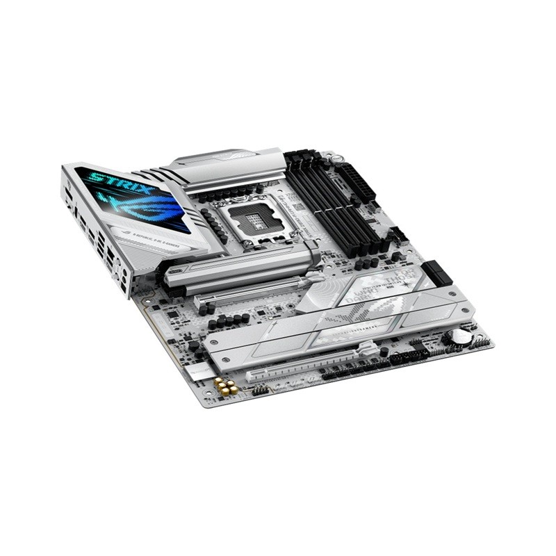 ASUS - Motherboard - Rog Strix Z890-A Gaming 1851 D