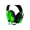 Razer BlackShark V2 X - Auricular - tamaño completo - cableado - conector de 3,5 mm - aislamiento de ruido - verde razer