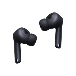 Xiaomi Buds 3T Pro - Auriculares inalámbricos con micro - en oreja - Bluetooth - cancelación de sonido activo - negro carbón