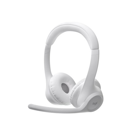 Logitech Zone - 300 - Headphones - Wireless - 981-001416