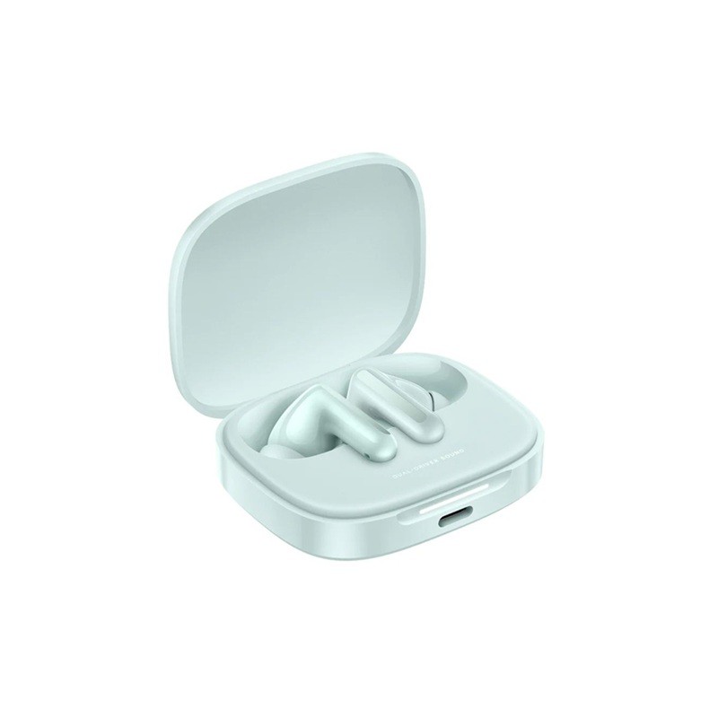 Xiaomi Redmi - Headphones - Buds 6- Coral Green