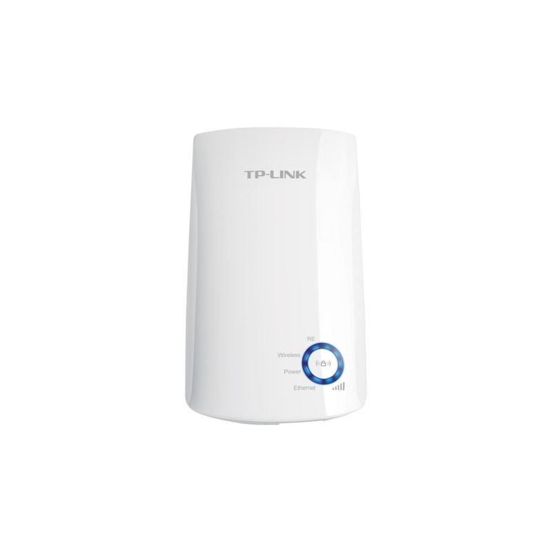 TP-Link TL-WA850RE - Extensor de alcance Wi-Fi de 300 Mbps - 300Mbps a 2.4GHz- TP-Link TL-WA850RE - Extensor de alcance Wi-Fi de 300 Mbps - 300Mbps a 2.4GHz-