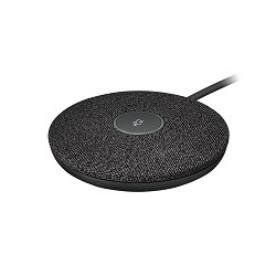 Logitech Rally Mic Pod - Micrófono - para Rally, Rally Plus, Rally Bar, Rally Bar Mini