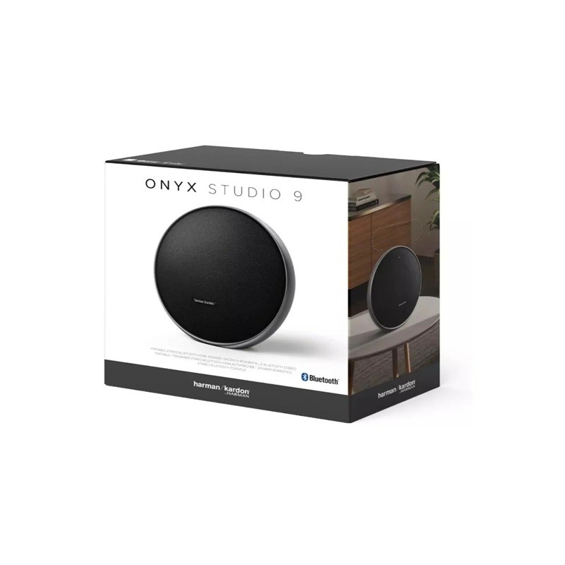 Harman Kardon - Altavoz - Negro - Onyx studio 9 - Bluetooth