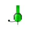 Razer BlackShark V2 X - Auricular - tamaño completo - cableado - conector de 3,5 mm - aislamiento de ruido - verde razer