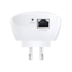 TP-Link TL-WA850RE - Extensor de alcance Wi-Fi de 300 Mbps - 300Mbps a 2.4GHz-