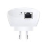 TP-Link TL-WA850RE - Extensor de alcance Wi-Fi de 300 Mbps - 300Mbps a 2.4GHz-