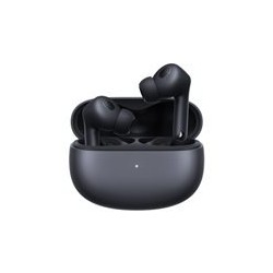 Xiaomi Buds 3T Pro - Auriculares inalámbricos con micro - en oreja - Bluetooth - cancelación de sonido activo - negro carbón