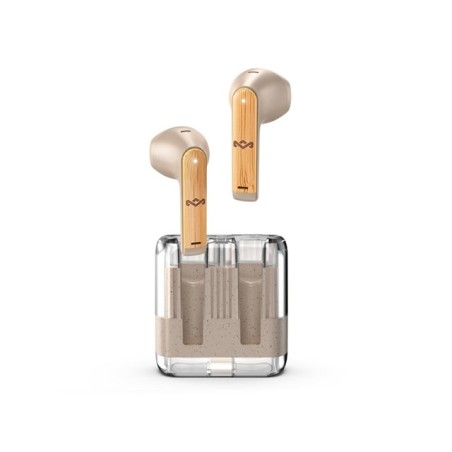 House of Marley - Headphones - Wireless - ZION cream