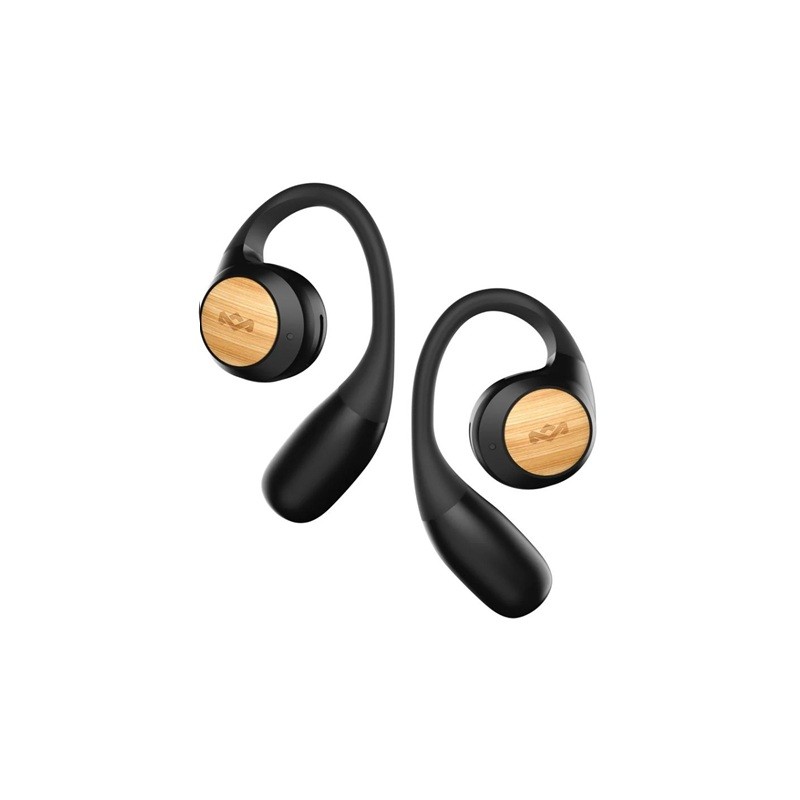 House of Marley - Headphones - Wireless - Liberate OWS negro