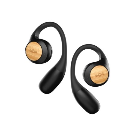 House of Marley - Headphones - Wireless - Liberate OWS negro