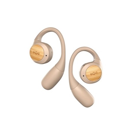 House of Marley - Headphones - Wireless - Liberate OWS Cream