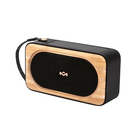 Casa de Marley - Altavoz - Negro - Roots Solar