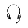Jabra BIZ 2300 USB UC Duo - Auricular - en oreja - cableado - USB