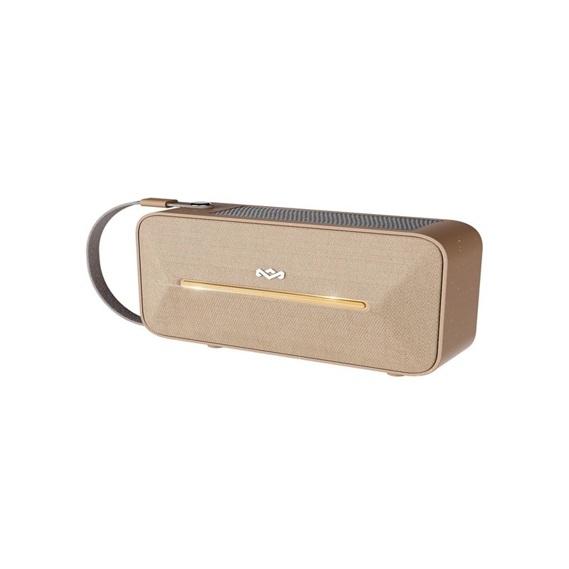 Casa de Marley - Altavoz - Crema - Rise Up solar