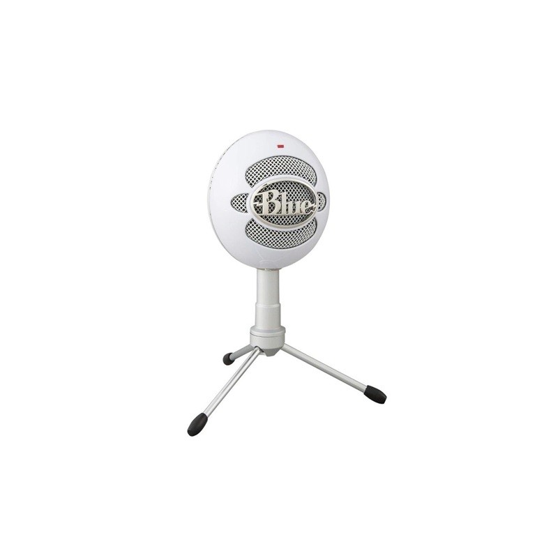 Logitech - Microphone - Wired - 988-000511