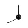 Jabra BIZ 2300 USB UC Duo - Auricular - en oreja - cableado - USB