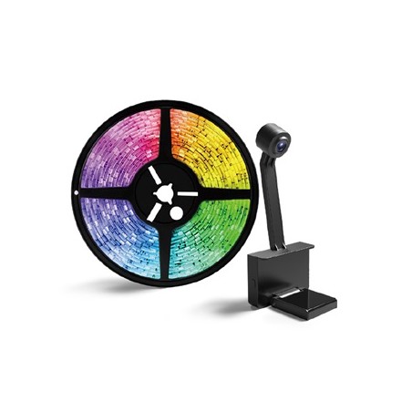 Nexxt Solutions Home - LED strip and camera