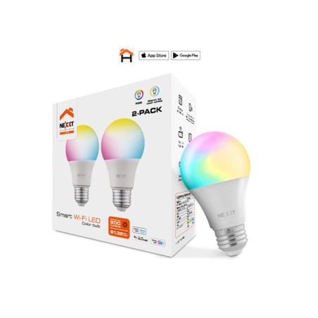 Nexxt Solutions Home - 110V RGB 2PK Matter