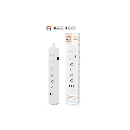 Nexxt Solutions Home - Smart power strip