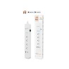 Nexxt Solutions Home - Smart power strip