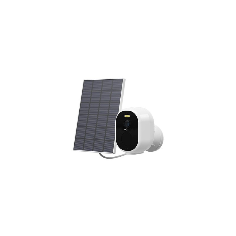 Nexxt Solutions Home - solar panel included