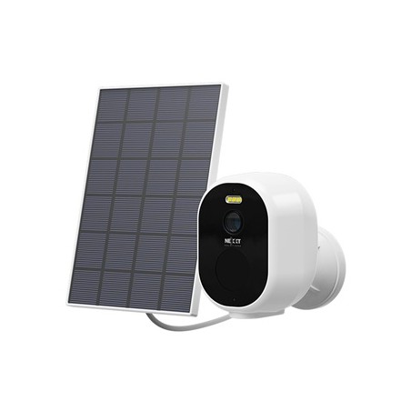 Nexxt Solutions Home - solar panel included