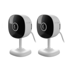 Nexxt Solutions Connectivity - Indoor 2K camera 2pk