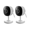 Nexxt Solutions Connectivity - Indoor 2K camera 2pk