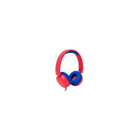 JBL - Headphones - Wireless - Junior JR310 Red