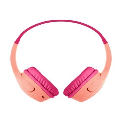 Belkin - On-Ear V3 - Headphones - Wireless - for Kids - PK