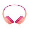 Belkin - On-Ear V3 - Headphones - Wireless - for Kids - PK