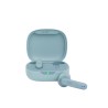 JBL Vibe Flex - Auriculares inalámbricos con micro - en oreja - Bluetooth - menta