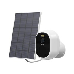 Nexxt Solutions Home - solar panel included
