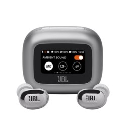 JBL LIVE - Buds 3 - Headphones - True wireless - Silver