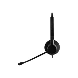 Jabra BIZ 2300 USB UC Duo - Auricular - en oreja - cableado - USB