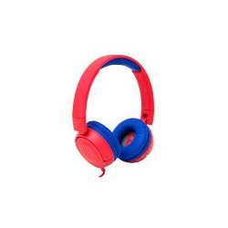 JBL - Headphones - Wireless - Junior JR310 Red