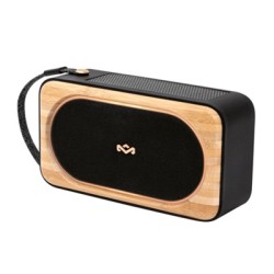 Casa de Marley - Altavoz - Negro - Roots Solar