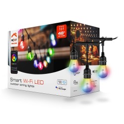Nexxt Solutions Connectivity - RGB 24 Bulbs/48ft