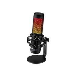 HyperX QuadCast S - Micrófono - USB