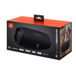 JBL Charge 5 - Altavoz - Bluetooth - Wifi - Negro