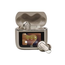 Auriculares JBL Tourpro 3 totalmente inalámbricos Latte