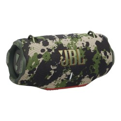 JBL Xtreme 4 - Altavoz - para uso portátil - inalámbrico - Bluetooth - controlado por aplicación - 2 vías - camuflaje negro