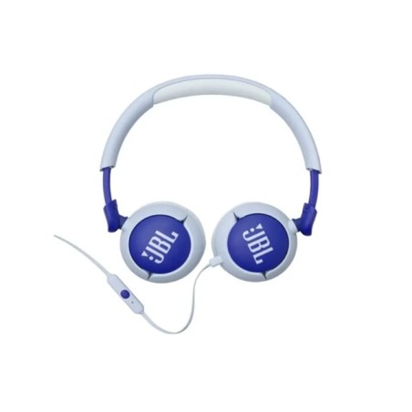 JBL - Headphones - Wireless - JR 320 - Blue
