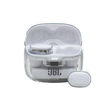 JBL - Headphones - Wireless - Tune Buds 2  TWS Ghost White