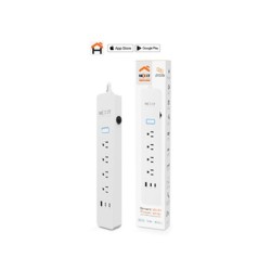 Nexxt Solutions Home - Smart power strip