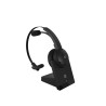 Klip Xtreme - KCH-905 - Headset - Para Conference / Para Home audio - Wireless - Charging Base