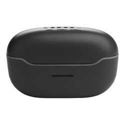 JBL Endurance Race - Auriculares inalámbricos con micro - en oreja - Bluetooth - negro