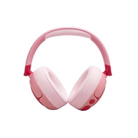 JBL - Headphones - Wireless - JR 470 NC Banded Wireless Pink