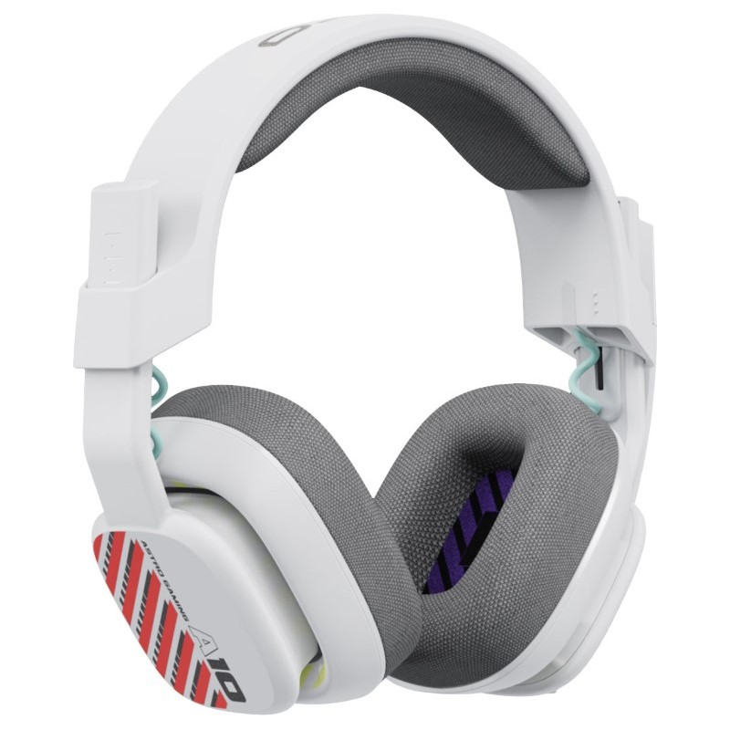 ASTRO Gaming A10 Gen 2 - Auricular - tamaño completo - cableado - blanco